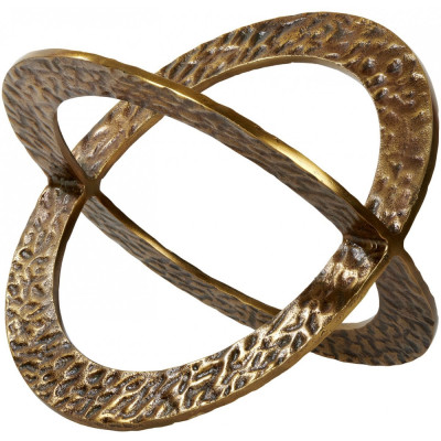 Lambert - Orbit Deko-Objekt Bronze Lambert - Orbit Deko-Objekt Bronze