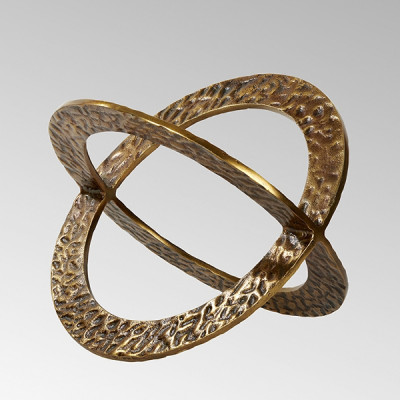 Lambert - Orbit Deko-Objekt Bronze Lambert - Orbit Deko-Objekt Bronze