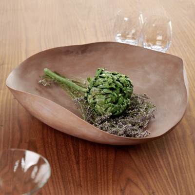 Lambert - Saida Schale Terracotta Lambert - Saida Schale Terracotta