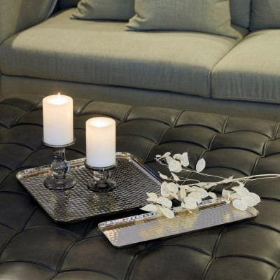 Lambert - Lina Kerzentablett Quadratisch Lambert - Lina Kerzentablett Quadratisch