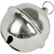 Lambert - Sonido Deko-Objekt Glocke Nickel Gl?nzend