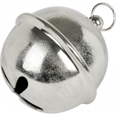 Lambert - Sonido Deko-Objekt Glocke Nickel Gl?nzend Lambert - Sonido Deko-Objekt Glocke Nickel Gl?nzend