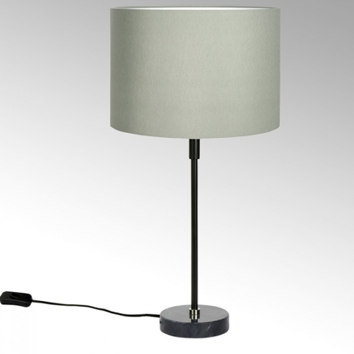 Lambert - Williamsburg Tischleuchte Marmor schwarz Lambert - Williamsburg Tischleuchte Marmor schwarz