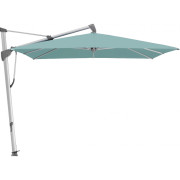 Glatz - Sombrano S+ Sonnenschirm 350x350cm natureloxiert