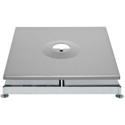 Glatz - Sockel M4 mit Abdeckung