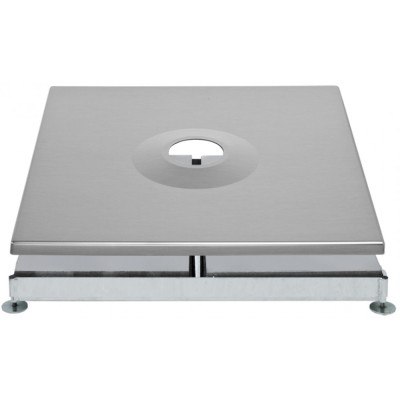 Glatz - Sockel M4 mit Abdeckung Glatz - Sockel M4 mit Abdeckung