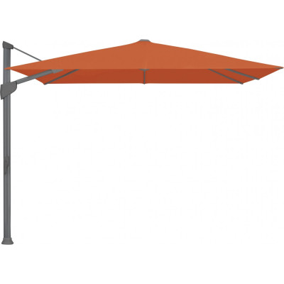 Glatz - Fortano 300x300cm Sonnenschirm anthrazit Glatz - Fortano 300x300cm Sonnenschirm anthrazit