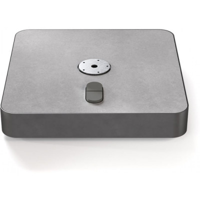 Glatz - Rollensockel M4 180kg mit Drehfu? M4 und Decorplatte Glatz - Rollensockel M4 180kg mit Drehfu? M4 und Decorplatte