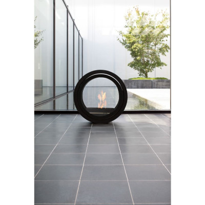 Conmoto - Roll Fire Kamin mit Safetyfuel-Brenner Conmoto - Roll Fire Kamin mit Safetyfuel-Brenner