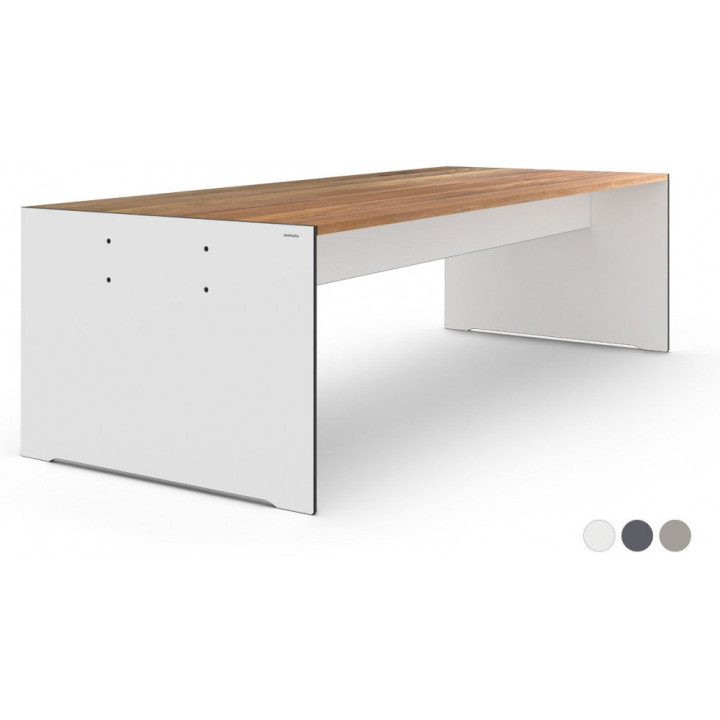 Conmoto - Riva Wood Tisch rechteckig Conmoto - Riva Wood Tisch rechteckig