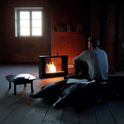 Conmoto - Travelmate Kamin Safetyfuel Conmoto - Travelmate Kamin Safetyfuel