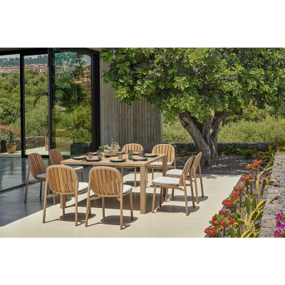 Emu - Twins Tisch 105x105 cm Emu - Twins Tisch 105x105 cm