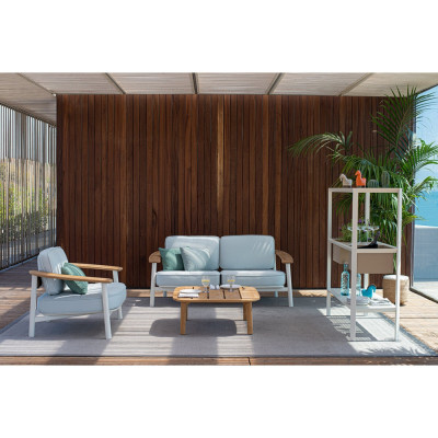 Emu - Twins Beistellisch 85x85 cm Emu - Twins Beistellisch 85x85 cm