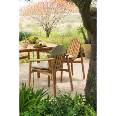 Emu - Twins Stuhl Teak Emu - Twins Stuhl Teak