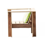 Jan Kurtz - Batten Loungesessel