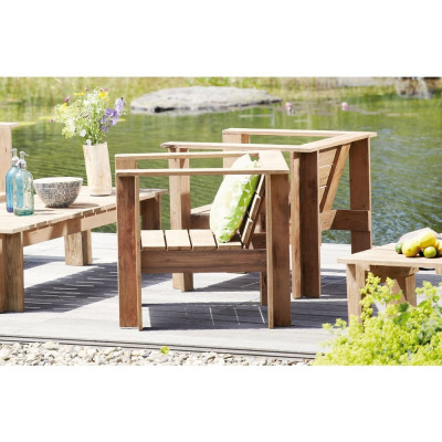 Jan Kurtz - Batten Loungesessel Jan Kurtz - Batten Loungesessel