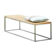 Jan Kurtz - Lux Couchtisch / Bank