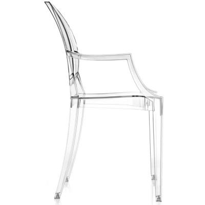Kartell - Louis Ghost Stuhl (4er Set) Kartell - Louis Ghost Stuhl (4er Set)