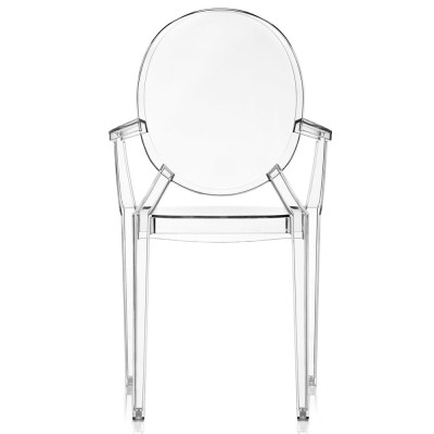 Kartell - Louis Ghost Stuhl (4er Set) Kartell - Louis Ghost Stuhl (4er Set)