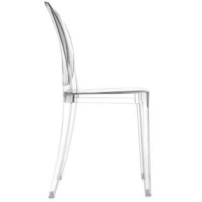 Kartell - Victoria Ghost Stuhl (4er Set) Kartell - Victoria Ghost Stuhl (4er Set)