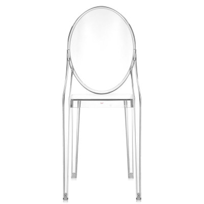 Kartell - Victoria Ghost Stuhl (4er Set) Kartell - Victoria Ghost Stuhl (4er Set)