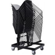 Muuto - Transport Trolley f?r Visu Stuhl