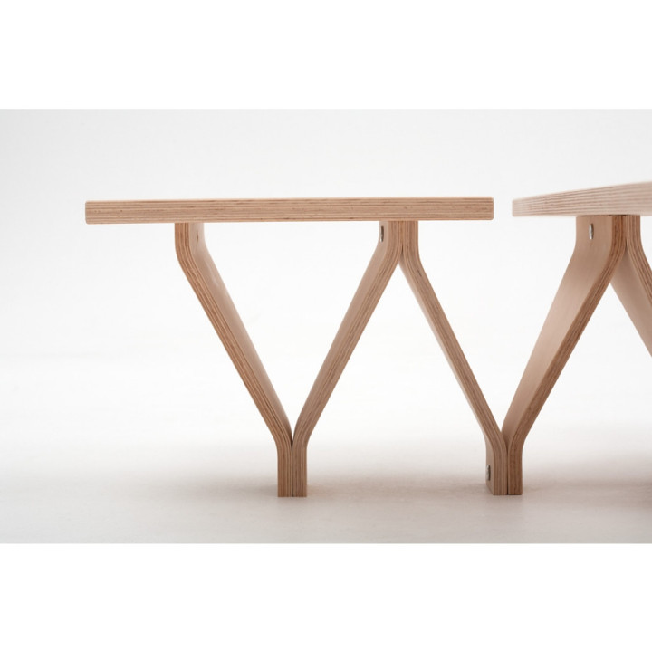 Tojo - Lieg Nachttisch Tojo - Lieg Nachttisch