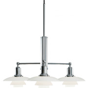 Louis Poulsen - PH 2/1 Stammkrone Pendelleuchte