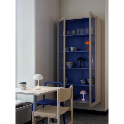 Louis Poulsen - Panthella 160 Portable Metal Tischleuchte Louis Poulsen - Panthella 160 Portable Metal Tischleuchte