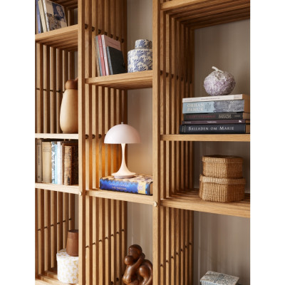 Louis Poulsen - Panthella 160 Portable Metal Tischleuchte Louis Poulsen - Panthella 160 Portable Metal Tischleuchte