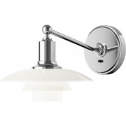 Louis Poulsen - PH 2/1 Wandleuchte mit Schalter / ohne Kabel