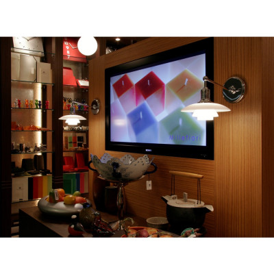 Louis Poulsen - PH 2/1 Wandleuchte mit Schalter / ohne Kabel Louis Poulsen - PH 2/1 Wandleuchte mit Schalter / ohne Kabel