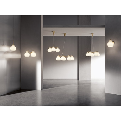 Louis Poulsen - VL Ring Crown 7 Pendelleuchte Louis Poulsen - VL Ring Crown 7 Pendelleuchte