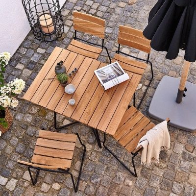 Weishäupl - Balcony Klapp-Tisch Teak Weishäupl - Balcony Klapp-Tisch Teak