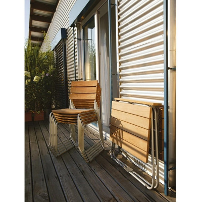 Weishäupl - Balcony Klapp-Tisch Teak Weishäupl - Balcony Klapp-Tisch Teak