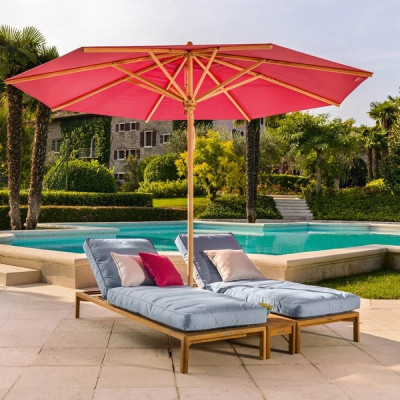 Weishäupl - Anstelltisch für New Hampton Liege Weishäupl - Anstelltisch für New Hampton Liege