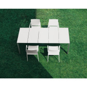 Pedrali - Matrix TMD Outdoor-Tisch
