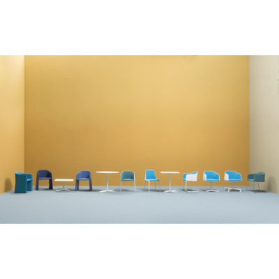 Pedrali - Laja 884 Armlehnstuhl Pedrali - Laja 884 Armlehnstuhl