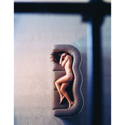 Zanotta - Onda 3-Sitzer Sofa Zanotta - Onda 3-Sitzer Sofa