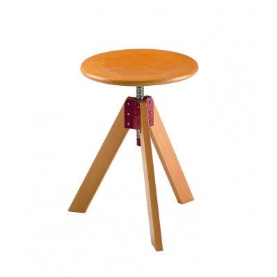 Zanotta - Giotto Hocker Zanotta - Giotto Hocker