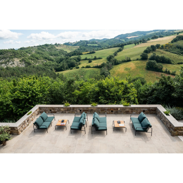 Houe - Avon Lounge Tisch Muted White Houe - Avon Lounge Tisch Muted White