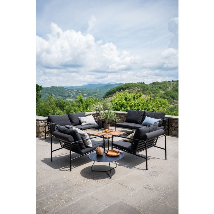 Houe - Avon Lounge Tisch Muted White Houe - Avon Lounge Tisch Muted White