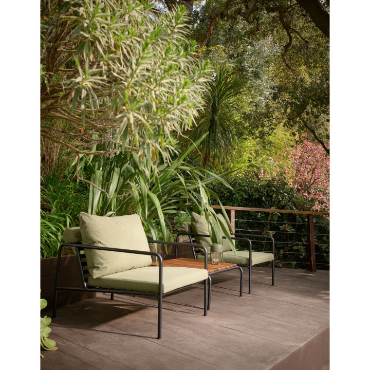 Houe - Avon Lounge Tisch Muted White Houe - Avon Lounge Tisch Muted White