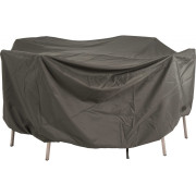 Stern - Schutzh?lle f?r Sitzgruppe oval 210x250x90 cm