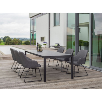 Stern - Hector Kufensessel Stern - Hector Kufensessel