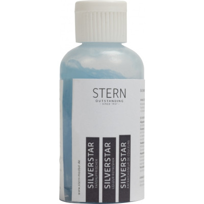 Stern - Pflegemittel und Farbauffrischer f?r Silverstar Platten Stern - Pflegemittel und Farbauffrischer f?r Silverstar Platten