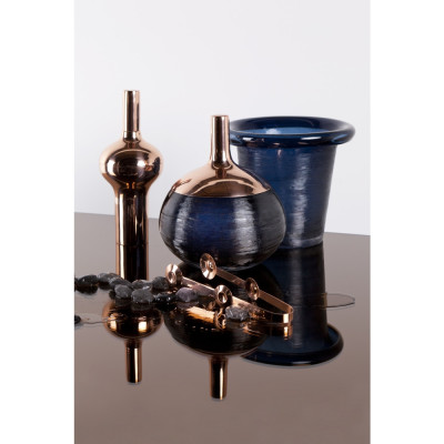 Tom Dixon - Plum Cocktailshaker Tom Dixon - Plum Cocktailshaker