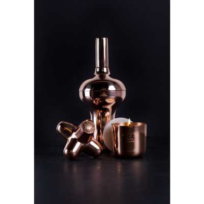 Tom Dixon - Plum Cocktailshaker Tom Dixon - Plum Cocktailshaker