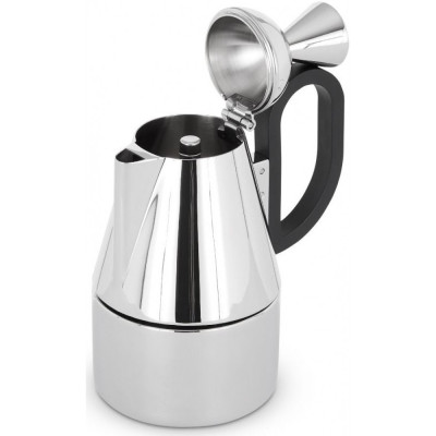 Tom Dixon - Brew Espressokocher Tom Dixon - Brew Espressokocher