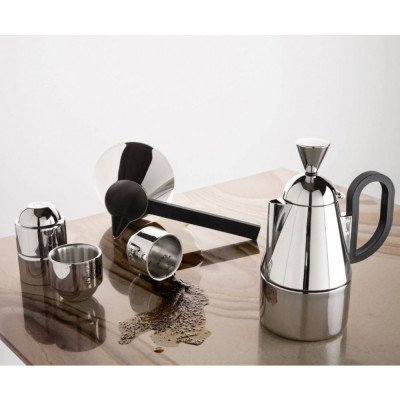 Tom Dixon - Brew Espressokocher Tom Dixon - Brew Espressokocher